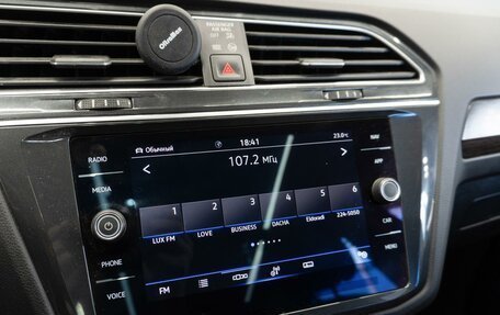 Volkswagen Tiguan II, 2021 год, 3 899 000 рублей, 19 фотография