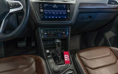 Volkswagen Tiguan II, 2021 год, 3 899 000 рублей, 24 фотография
