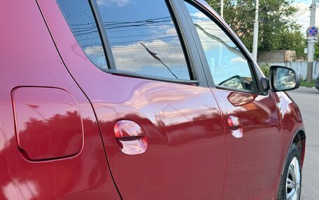 Renault Sandero II рестайлинг, 2014 год, 645 000 рублей, 6 фотография