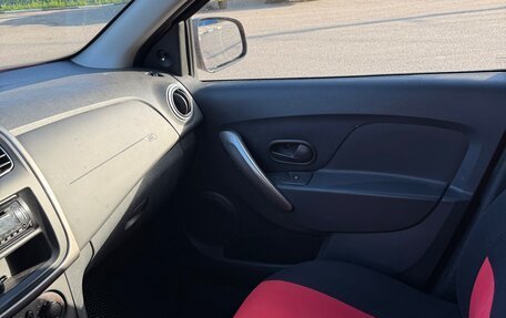 Renault Sandero II рестайлинг, 2014 год, 645 000 рублей, 16 фотография