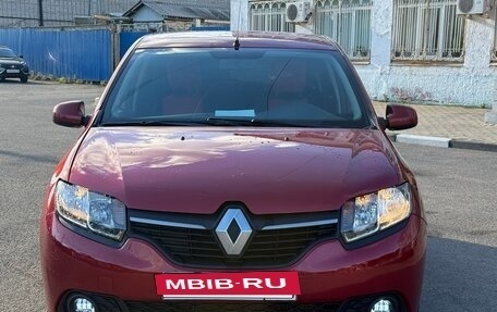 Renault Sandero II рестайлинг, 2014 год, 645 000 рублей, 3 фотография