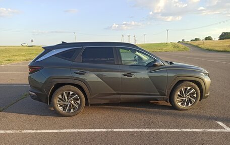 Hyundai Tucson, 2022 год, 3 500 000 рублей, 3 фотография