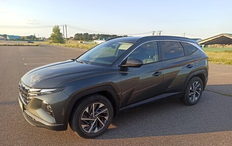 Hyundai Tucson, 2022 год, 3 500 000 рублей, 4 фотография