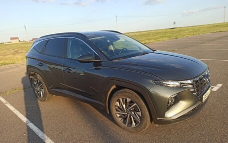 Hyundai Tucson, 2022 год, 3 500 000 рублей, 2 фотография