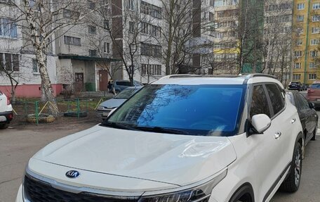 KIA Seltos I, 2020 год, 2 499 999 рублей, 6 фотография