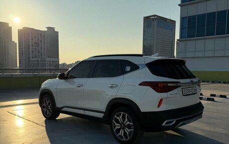 KIA Seltos I, 2020 год, 2 499 999 рублей, 2 фотография