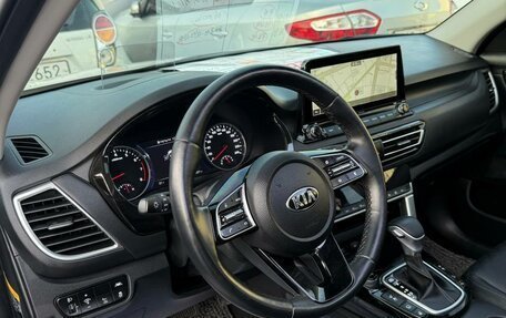 KIA Seltos I, 2020 год, 2 499 999 рублей, 7 фотография
