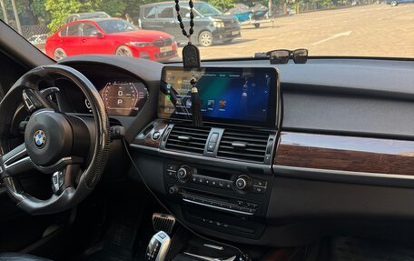 BMW X5, 2007 год, 1 850 000 рублей, 16 фотография