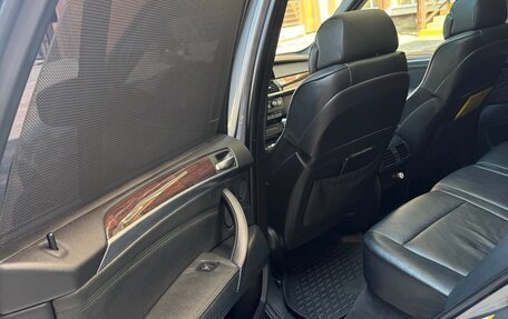 BMW X5, 2007 год, 1 850 000 рублей, 13 фотография