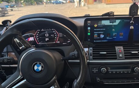 BMW X5, 2007 год, 1 850 000 рублей, 15 фотография