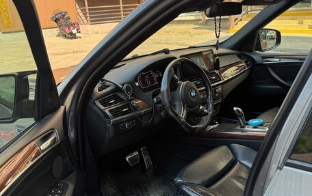 BMW X5, 2007 год, 1 850 000 рублей, 14 фотография