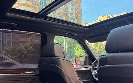 BMW X5, 2007 год, 1 850 000 рублей, 11 фотография