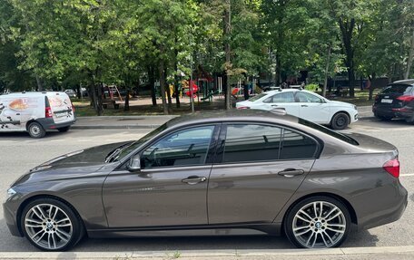 BMW 3 серия, 2013 год, 2 030 000 рублей, 3 фотография