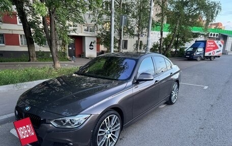 BMW 3 серия, 2013 год, 2 030 000 рублей, 2 фотография