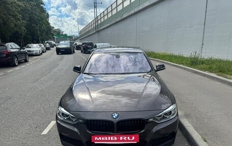 BMW 3 серия, 2013 год, 2 030 000 рублей, 5 фотография