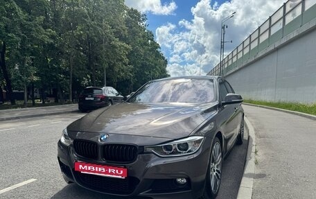 BMW 3 серия, 2013 год, 2 030 000 рублей, 4 фотография