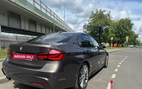 BMW 3 серия, 2013 год, 2 030 000 рублей, 6 фотография