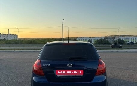 KIA cee'd I рестайлинг, 2009 год, 730 000 рублей, 5 фотография