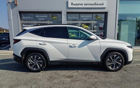 Hyundai Tucson, 2023 год, 2 850 000 рублей, 4 фотография