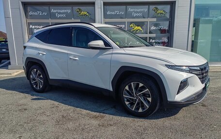 Hyundai Tucson, 2023 год, 2 850 000 рублей, 3 фотография