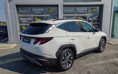 Hyundai Tucson, 2023 год, 2 850 000 рублей, 5 фотография