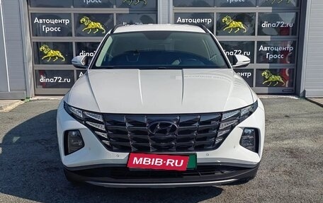 Hyundai Tucson, 2023 год, 2 850 000 рублей, 2 фотография