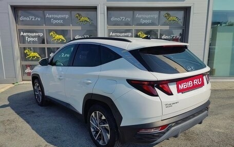 Hyundai Tucson, 2023 год, 2 850 000 рублей, 7 фотография