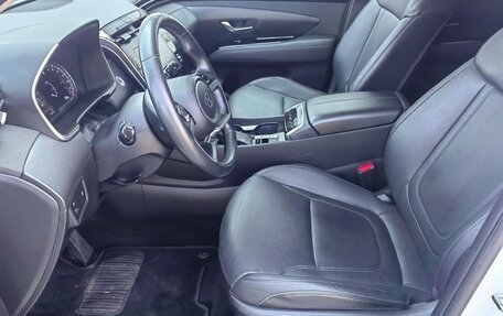Hyundai Tucson, 2023 год, 2 850 000 рублей, 11 фотография