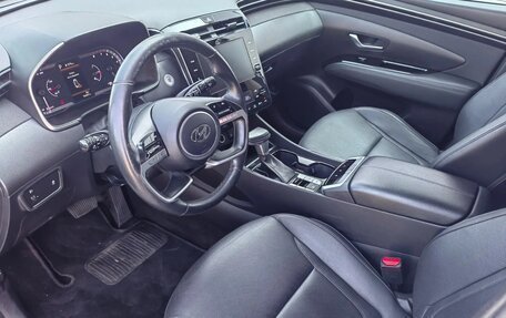 Hyundai Tucson, 2023 год, 2 850 000 рублей, 10 фотография