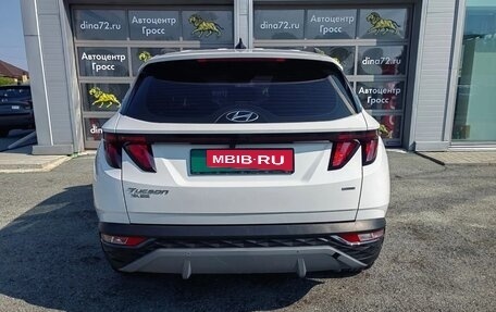 Hyundai Tucson, 2023 год, 2 850 000 рублей, 6 фотография