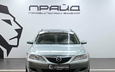 Mazda 6, 2003 год, 629 900 рублей, 2 фотография