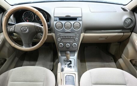 Mazda 6, 2003 год, 629 900 рублей, 8 фотография