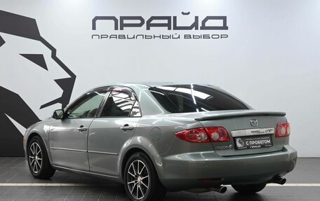 Mazda 6, 2003 год, 629 900 рублей, 6 фотография
