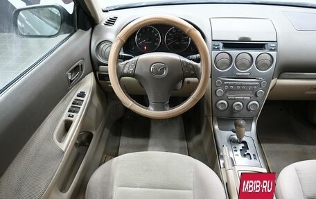 Mazda 6, 2003 год, 629 900 рублей, 9 фотография