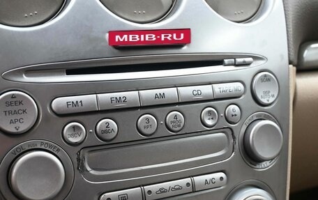 Mazda 6, 2003 год, 629 900 рублей, 15 фотография