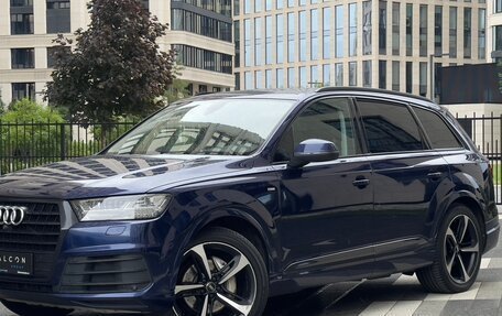Audi Q7, 2019 год, 4 500 000 рублей, 2 фотография
