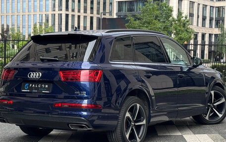 Audi Q7, 2019 год, 4 500 000 рублей, 3 фотография