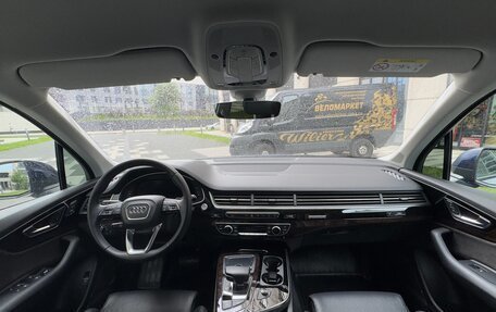 Audi Q7, 2019 год, 4 500 000 рублей, 9 фотография