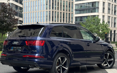Audi Q7, 2019 год, 4 500 000 рублей, 4 фотография