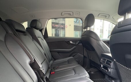 Audi Q7, 2019 год, 4 500 000 рублей, 12 фотография