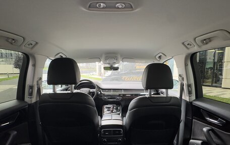 Audi Q7, 2019 год, 4 500 000 рублей, 13 фотография