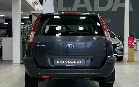 Ford Fusion I, 2006 год, 330 000 рублей, 4 фотография