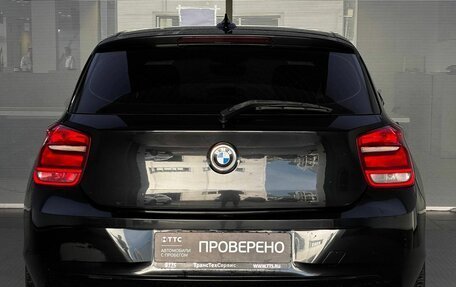 BMW 1 серия, 2013 год, 1 030 000 рублей, 7 фотография