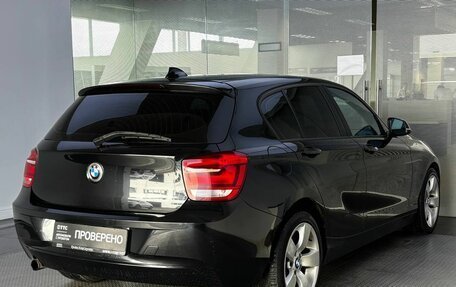 BMW 1 серия, 2013 год, 1 030 000 рублей, 6 фотография