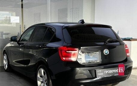 BMW 1 серия, 2013 год, 1 030 000 рублей, 8 фотография
