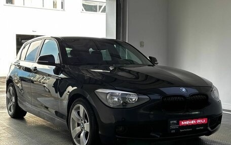 BMW 1 серия, 2013 год, 1 030 000 рублей, 3 фотография