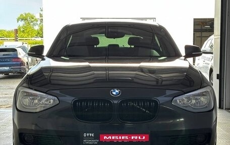 BMW 1 серия, 2013 год, 1 030 000 рублей, 2 фотография