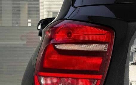 BMW 1 серия, 2013 год, 1 030 000 рублей, 12 фотография