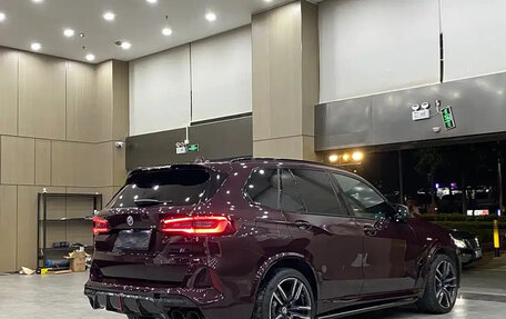 BMW X5 M, 2022 год, 18 000 000 рублей, 5 фотография