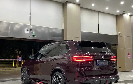 BMW X5 M, 2022 год, 18 000 000 рублей, 9 фотография